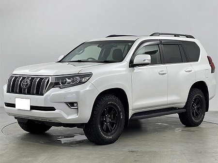 TOYOTA / LAND CRUISER PRADO