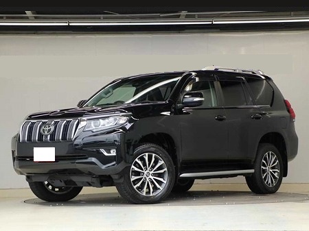 TOYOTA / LAND CRUISER PRADO