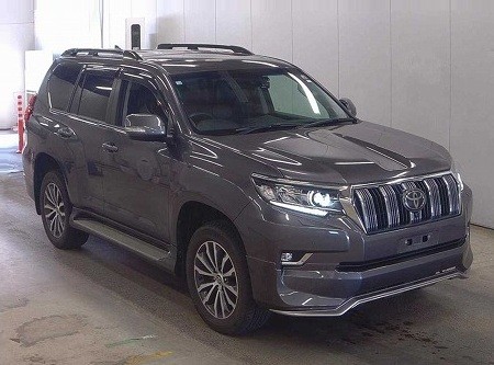TOYOTA / LAND CRUISER PRADO