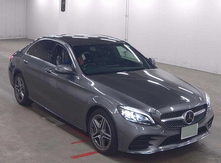 MERCEDES BENZ / C CLASS C200