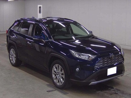 TOYOTA / RAV4