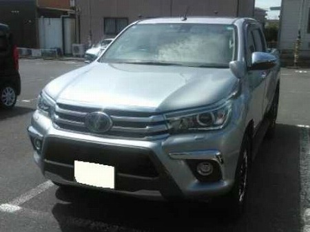 Japanese used car Ref# 1365006 TOYOTA / HI-LUX