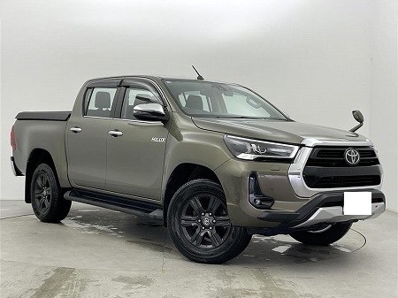 TOYOTA / HI-LUX