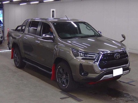 TOYOTA / HI-LUX