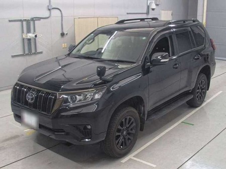 TOYOTA / LAND CRUISER PRADO