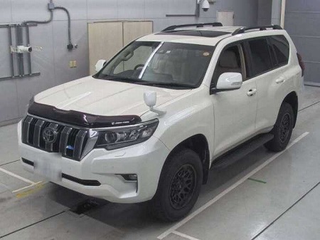 TOYOTA / LAND CRUISER PRADO