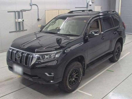TOYOTA / LAND CRUISER PRADO