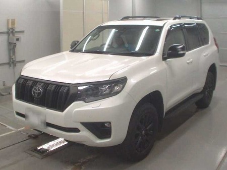 TOYOTA / LAND CRUISER PRADO