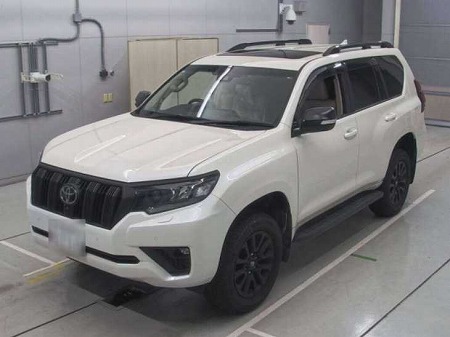 TOYOTA / LAND CRUISER PRADO