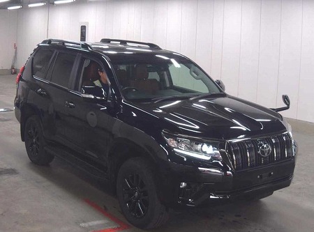TOYOTA / LAND CRUISER PRADO