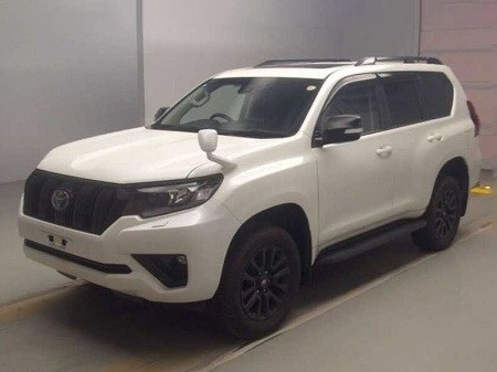 TOYOTA / LAND CRUISER PRADO