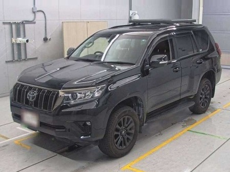 TOYOTA / LAND CRUISER PRADO