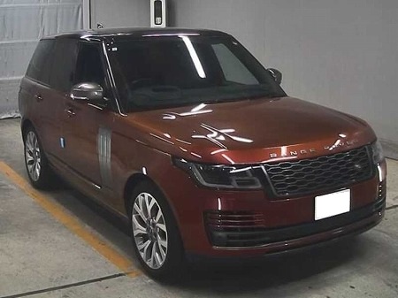 LAND ROVER / RANGE ROVER