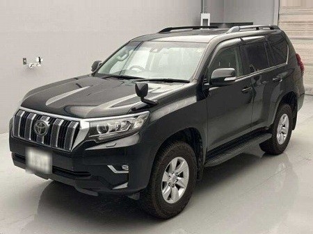 Japanese used car Ref# 1365832 TOYOTA / LAND CRUISER PRADO