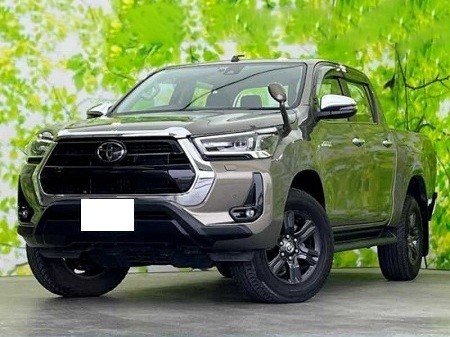 Japanese used car Ref# 1365859 TOYOTA / HI-LUX