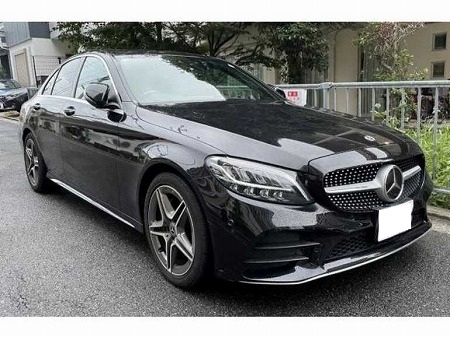 MERCEDES BENZ / C CLASS C180