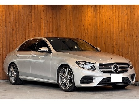 MERCEDES BENZ / E CLASS E200