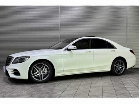 MERCEDES BENZ / S CLASS S400