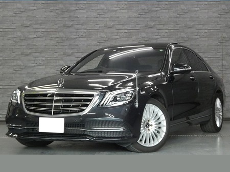 MERCEDES BENZ / S CLASS S450