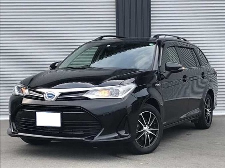 TOYOTA / COROLLA FIELDER