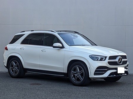 MERCEDES BENZ / GLE CLASS GLE300d