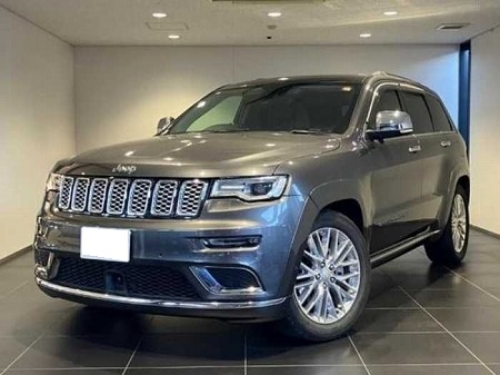 Japanese used car Ref# 1366801 JEEP / JEEP GRAND CHEROKEE