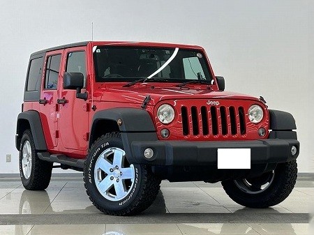 JEEP / JEEP WRANGLER UNLIMITED