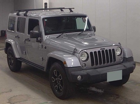 JEEP / JEEP WRANGLER UNLIMITED