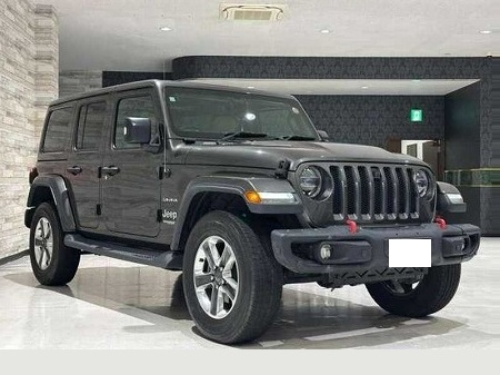 JEEP / JEEP WRANGLER UNLIMITED
