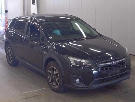 SUBARU / XV