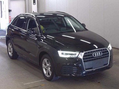 AUDI / Q3