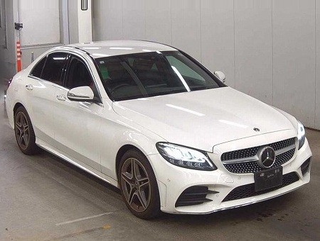 MERCEDES BENZ / C CLASS C180