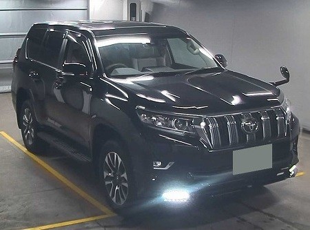 TOYOTA / LAND CRUISER PRADO