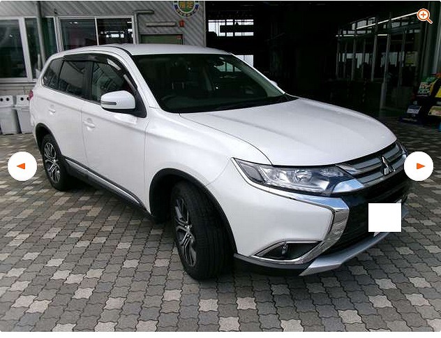 MITSUBISHI / OUTLANDER
