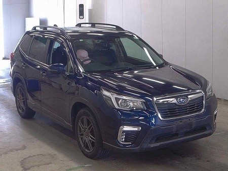 SUBARU / FORESTER
