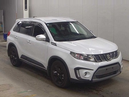 SUZUKI / ESCUDO