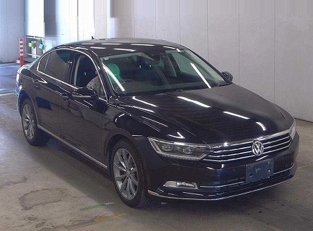 VOLKSWAGEN / PASSAT