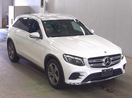 MERCEDES BENZ / GLC CLASS GLC250