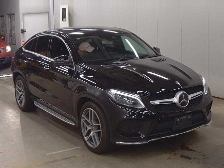 MERCEDES BENZ / GLE CLASS GLE350d COUPE
