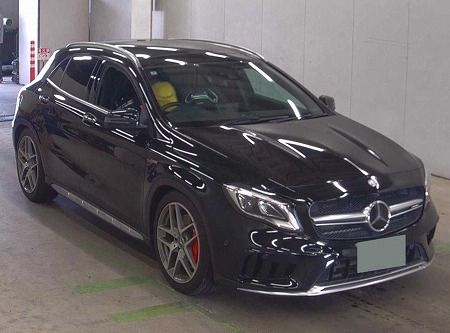 MERCEDES AMG / GLA CLASS GLA45