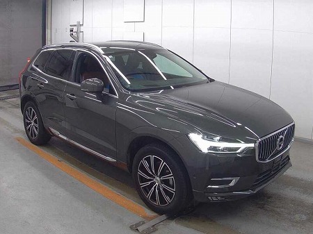 Japanese used car Ref# 1367908 VOLVO / XC60