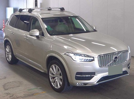 VOLVO / XC90