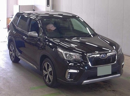SUBARU / FORESTER