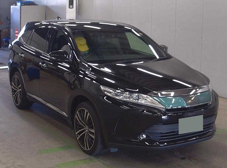 TOYOTA / HARRIER