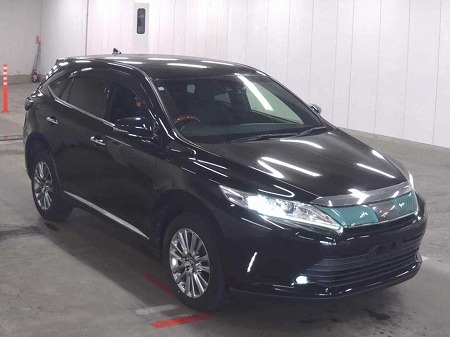 TOYOTA / HARRIER
