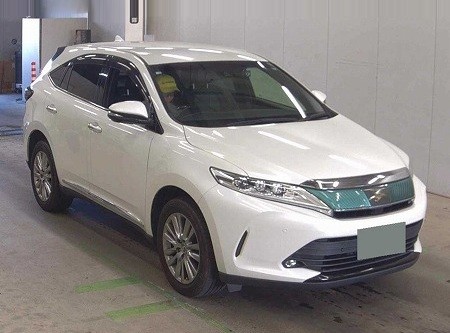 TOYOTA / HARRIER