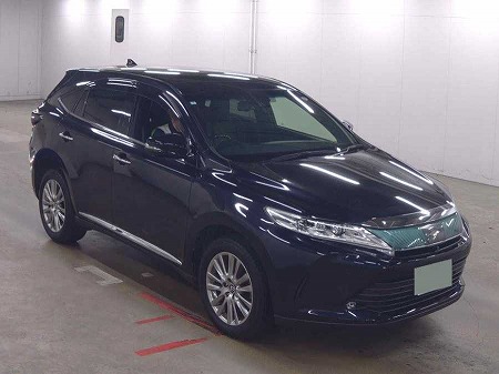 TOYOTA / HARRIER