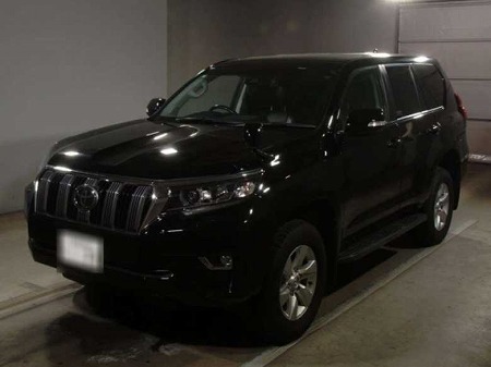 TOYOTA / LAND CRUISER PRADO