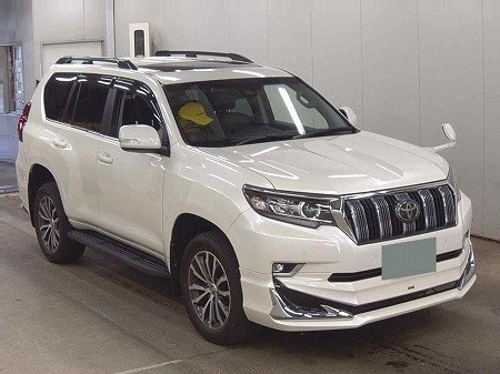 TOYOTA / LAND CRUISER PRADO
