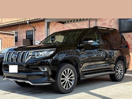 TOYOTA / LAND CRUISER PRADO